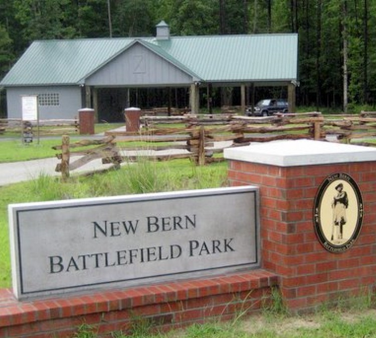 New Bern Civil War Battlefield Park (New&nbspBern,&nbspNC)